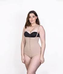 Maillot de bain 1 piece blanc/bleu par rougegorge. Body Gainant Body Amincissant Body Minceur Mon Ventre Plat