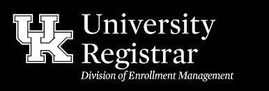 Contact Us University Of Kentucky Registrar