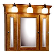 1/2 inch simple forms and clean lines complete this modern look silver tones give this collection a classic and contemporary look, a great option for most spaces. Tri View Medicine Cabinets Ideas On Foter