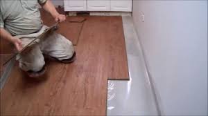 How To Install Laminate Flooring On Concrete In The Kitchen Laying Laminate Flooring Installing Laminate Flooring Flooring