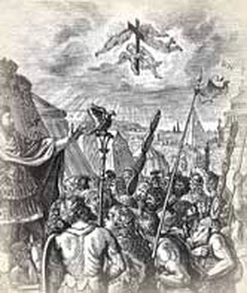 Constantine Triumphed under Sign of Cross | Christianity.com