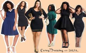 Focusing on the top is a great concept to keep in mind, no matter what you're wearing,. How To Dress A Curvy Body According To Your Body Type