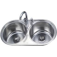 Shop wayfair for all the best round kitchen sinks. Double Bowl Round Kitchen Sink