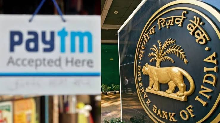 RBI Regulatory Enforcement Action, AI generated