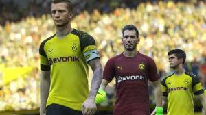 So, here is everything you need to know about black ball player marco reus in pes 2019 mobile. Game Pro Evolution Soccer Kehilangan Lisensi Borussia Dortmund