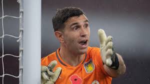 In the transfer market, the current estimated value of the player emiliano martínez is 3 400 000 €, which exceeds the weighted average. Emiliano Martinez Leaving Arsenal For Aston Villa Is A Step Up In My Career Eurosport