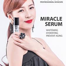 Mua Serum Dưỡng Trắng Chống Lão Hoá Miracle Serum Bee Young