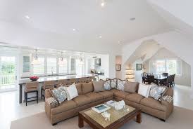 Even in previous decades, there have been several variations to the cape cod home decor style, and of course, the same continues well into today. Jetties House Chip Webster Architecture Decorate Large Living Room Decorpad