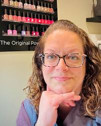 I know most of you know who I am, but I thought I should introduce myself  to my newer followers. Hi! I'm Lori. I have been an Aesthetician for 20  years; I