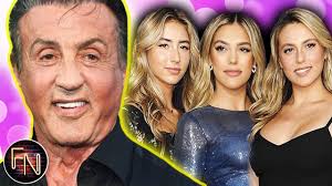 Check spelling or type a new query. Sylvester Stallone Nutzen Seine Un Bekannten Tochter Sein Vermogen Aus Youtube