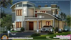 Modern Beautiful Home Kerala House Design Zen House Design Indian House Plans