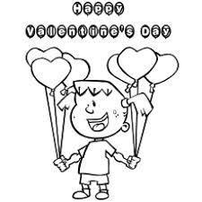Exchanging valentines has been a fun tradition for kids for decades. Top 44 Free Printable Valentines Day Coloring Pages Online