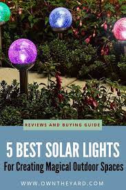 The Best Solar Lights For Your Home And Where To Buy Them 2021 Best Solar Lights Solar Lights Solar Lights Garden