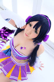 JapaneseThumbs AV Idol Nozomi Toujou 東條希 Photo Gallery 4