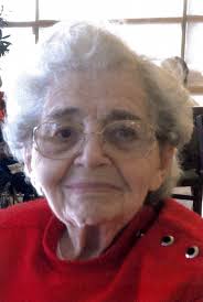 Obituary information for Gladys Bruce