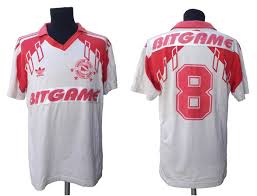 Learn all the games results, upcoming matches schedule at scores24.live! Argentinos Juniors Away Baju Bolasepak 1993
