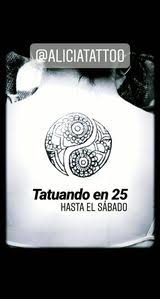 Diseño de letras de fabiana para tatuar : Alicia Tattoo Alvear Lujan 2021