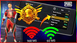 Fix High Ping Problem In Pubg Mobile How To Solve Lag Problem In Pubg Mobile 2020 Pro Player Youtube