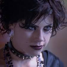 Nancy Downs 🥀🖤💀 (Fairuza Balk)