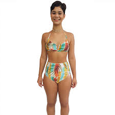Hot vcs bareng mbak yang kesepian. Calcinha De Biquini Cintura Alta Hot Pant Abstrato Stw Moda Praia E Fitness