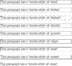 Object.style.borderimage=url(border.png) 30 round try it. Borders Cascading Style Sheets The Definitive Guide