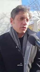 Axel Kicillof habló sobre la denuncia contra Fernando Espinoza por abuso  sexual El gobernador de la provincia de Buenos Aires habló públicamente por  primera vez de la denuncia por abuso sexual contra ...