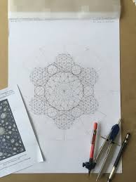 Margi Lake Thank You Alan I Just Realised That The 12 Islamische Muster Heilige Geometrie Geometrie