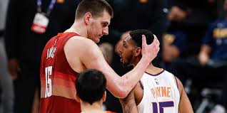 Cameron payne (born august 8, 1994) is an american professional basketball player for phoenix suns of the national basketball association (nba). Nikola Jokic Reveals Reason For Intentionally Committing Flagrant Foul On Cameron Payne