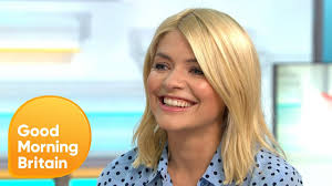 Holly willoughby and dan baldwin's home. Holly Willoughby Vows To Never Repeat Presenting This Morning Drunk Good Morning Britain Youtube