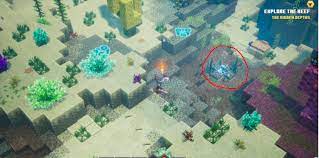 Jun 01, 2021 · 'abyssal monument' is the final mission of the hidden depths campaign and can only be accessed after completing the dlc's first mission, coral rise. Minecraft Dungeons Hidden Depths Dlc Trophy Guide Psnprofiles Com