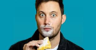 How an evacuation helped comedian Dane Simpson steal the show at the  Edinburgh Festival Fringe