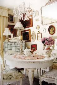 35+ beautiful shabby chic dining room