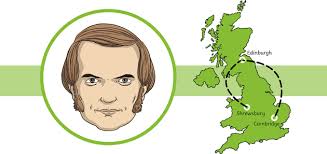 Charles Darwin's Early Life