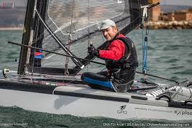 Andy robertson's assessment of the situation was absolutely spot on. A Class Cat World Championship At The Wpnsa Overall