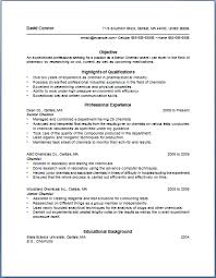 bullet point resume template of