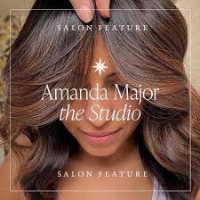 Amanda Major's Instagram, Twitter & Facebook