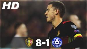 Jul 01, 2021 · belgium. Belgium Vs Estonia 8 1 All Goals Extended Highlights Wc Qualifiers 2016 13 11 2016 Hd Youtube