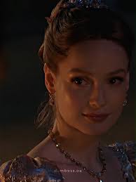 Francesca Bridgerton and John Sterling