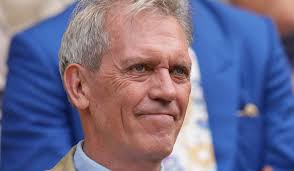 Hugh Laurie says men shouldn’t compete against women in sports