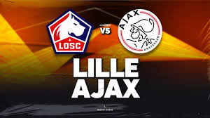 Raggiungi smartbets e personalizza il tuo account per ottenere il massimo. Lille Ajax Europa League Clubhouse Youtube