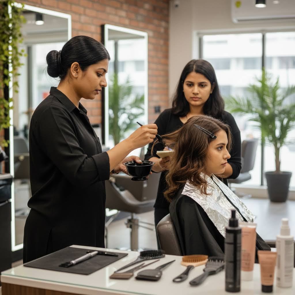 Advanced Color Techniques in Bopal product image