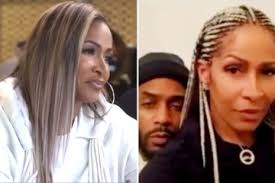 RHOA's Sheree Whitfield takes fans inside her $2.5M Atlanta mansion's  renovated basement featuring billiard room & SPA