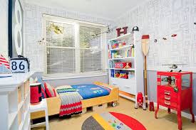I would install a chandelier in the ceiling, and i would. 30 Trendy Ways To Add Color To The Contemporary Kids Bedroom