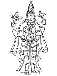 Vishnu Drawing At Paintingvalley Com Explore Collection Of Vishnu Drawing The name and deeds of krishna bring joy and relief to all of us since he is lord vishnu in human form. vishnu drawing at paintingvalley com