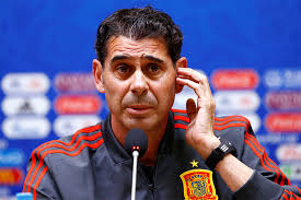 Hierro cuts ties with Spanish federation after World Cup exit