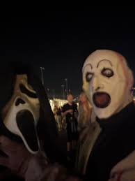 Hi! I just got my ticket for Rockville ! This will be my first rock  festival & I'm going solo! Just thought I'd try to meet someone 😂