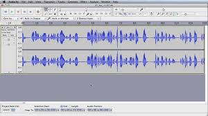 The computer that you are using will then connect to the server, and the data will be downloaded into your mac. Audacity Tutorial 17 Essential Audacity Tips For Podcasters