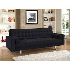 Maybe you would like to learn more about one of these? Lifestyle Solutions Signature Rudolpho Convertible Sofa Bed In Black Gc Rup Bk Set