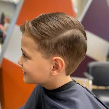 Fade haircut short hair kids. The Best Boys Fade Haircuts 39 Cool Kids Taper Fade Cuts 2021 Guide