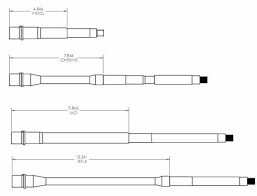 Adams Arms Mid Length Railed Piston Kit Gas Conversion System Retrofit 750 Midlength